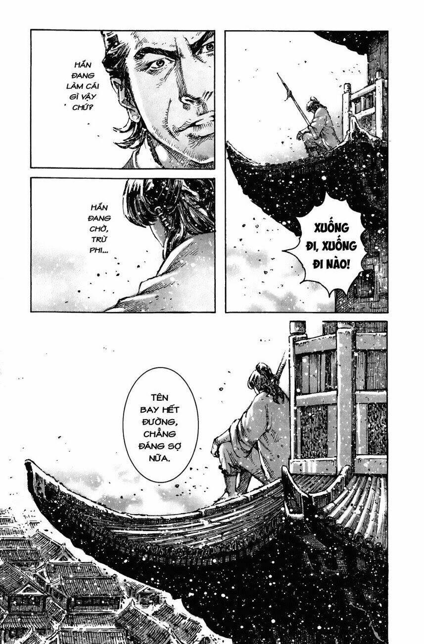 Hỏa Phụng Liêu Nguyên: Chapter 467