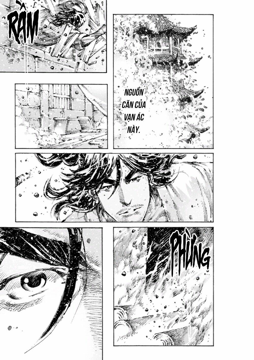 Hỏa Phụng Liêu Nguyên: Chapter 468