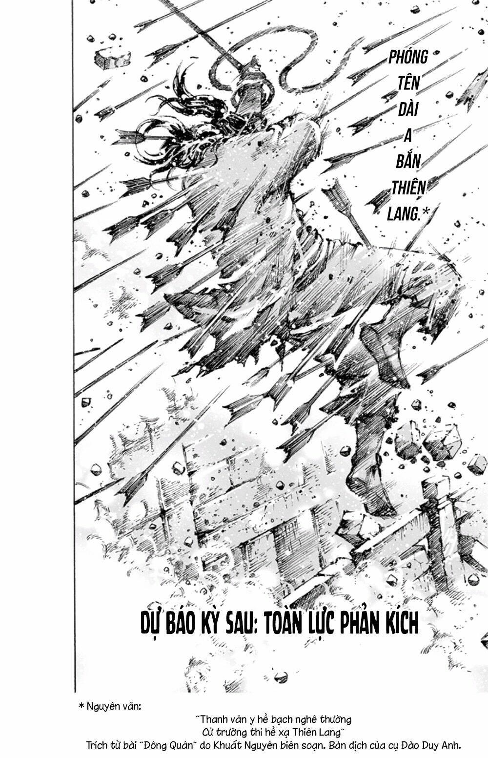Hỏa Phụng Liêu Nguyên: Chapter 468