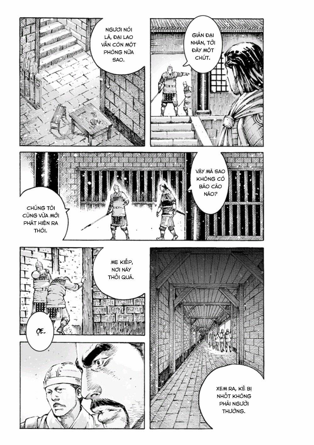 Hỏa Phụng Liêu Nguyên: Chapter 468