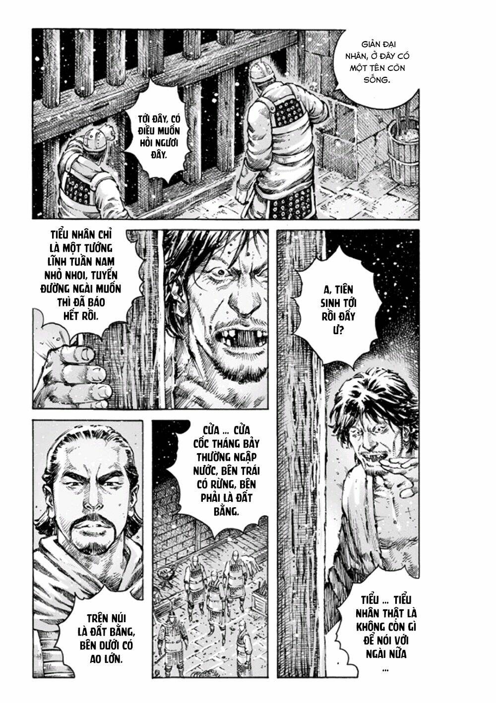 Hỏa Phụng Liêu Nguyên: Chapter 468