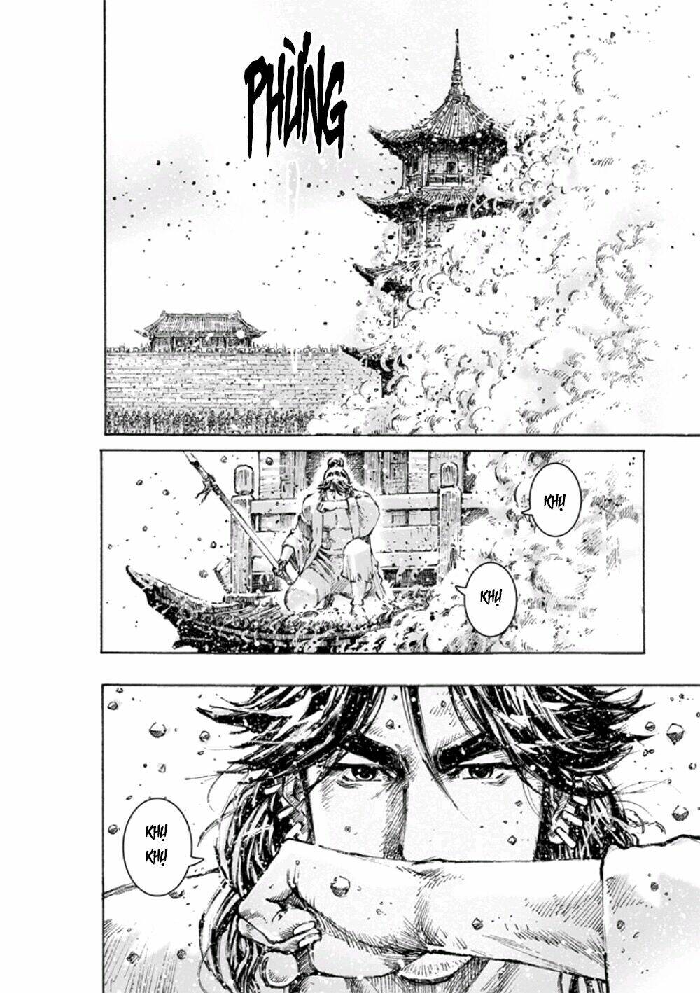 Hỏa Phụng Liêu Nguyên: Chapter 468