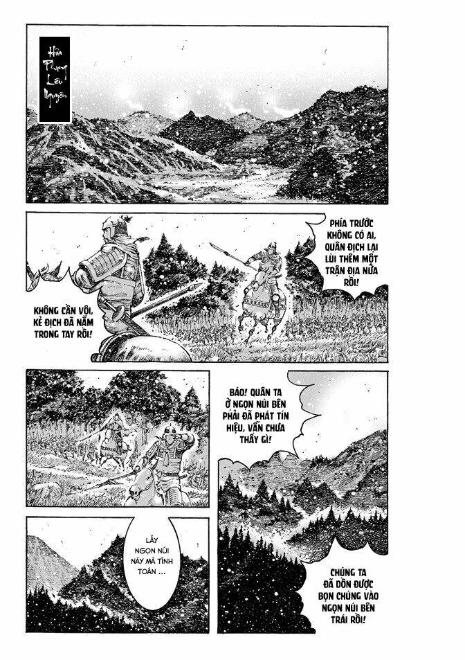 Vạn Tộc Chi Kiếp: Chapter 469