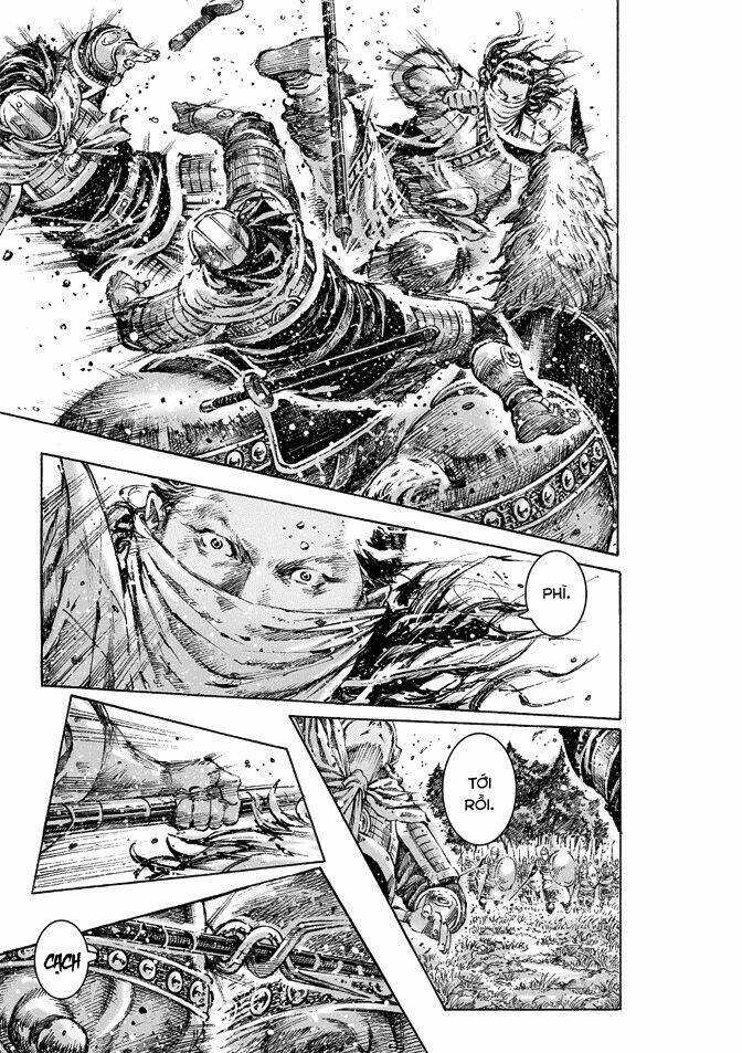 Vạn Tộc Chi Kiếp: Chapter 469