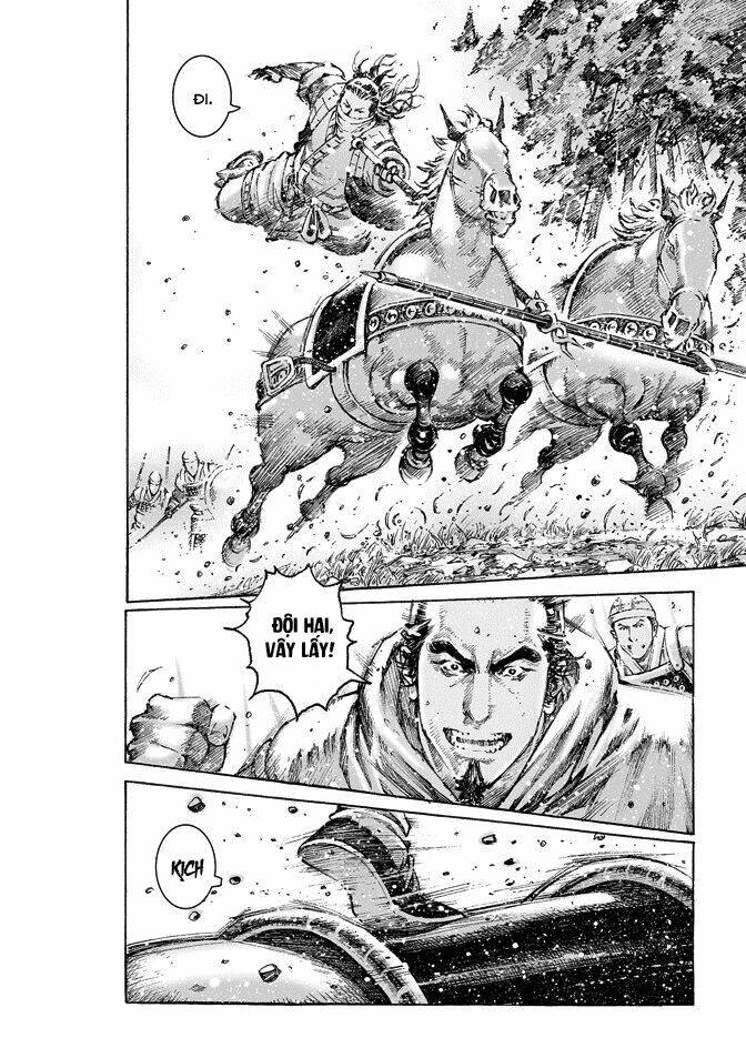 Vạn Tộc Chi Kiếp: Chapter 469