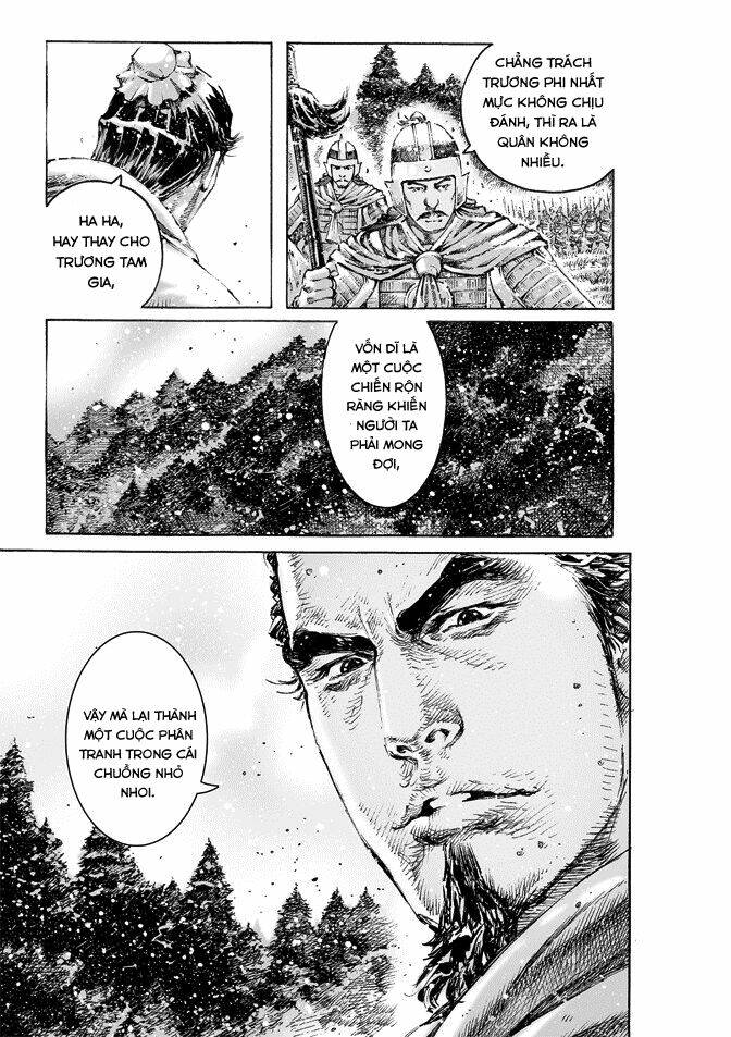 Vạn Tộc Chi Kiếp: Chapter 469