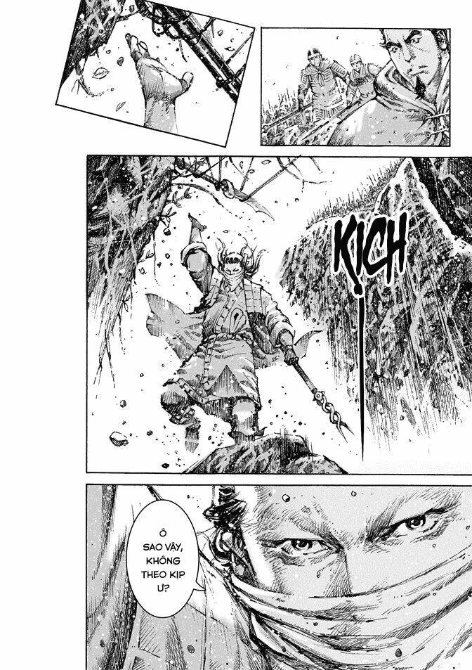 Vạn Tộc Chi Kiếp: Chapter 469