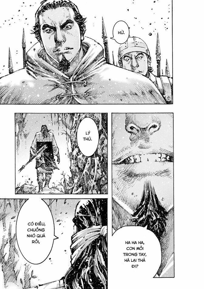 Vạn Tộc Chi Kiếp: Chapter 469