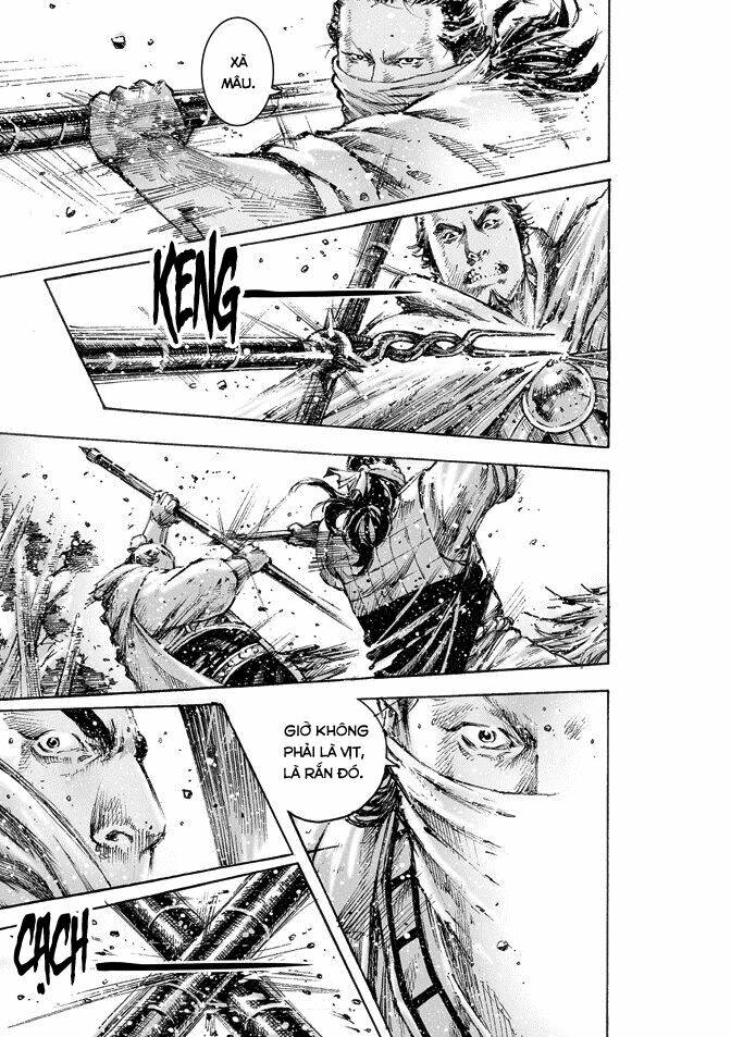 Vạn Tộc Chi Kiếp: Chapter 469