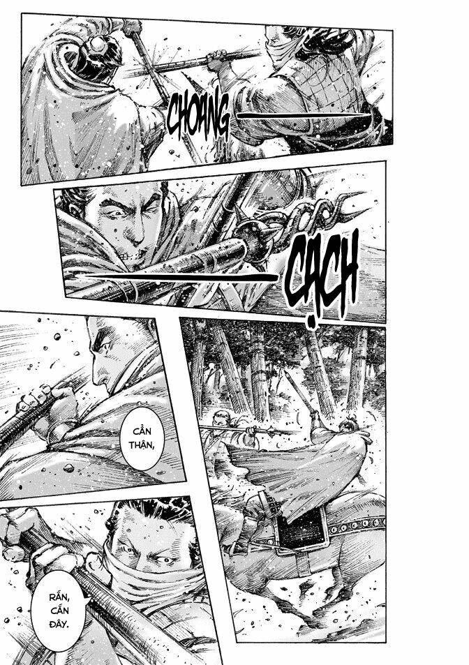 Vạn Tộc Chi Kiếp: Chapter 469