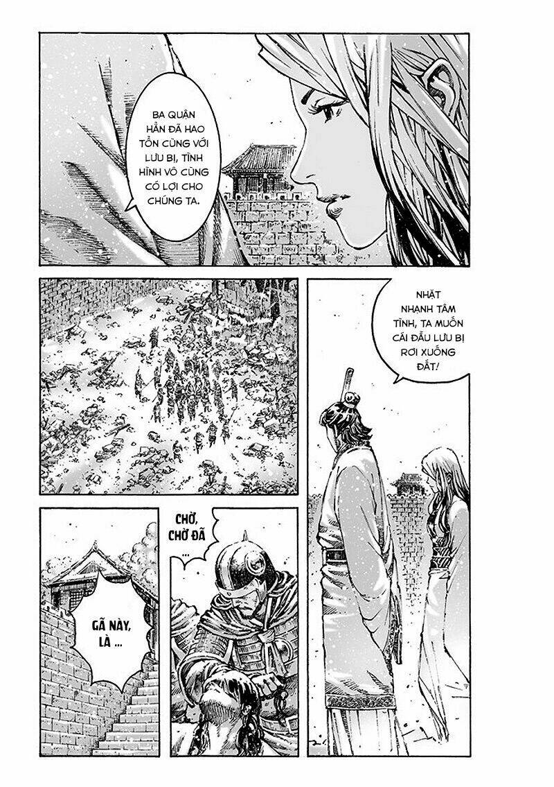 Hỏa Phụng Liêu Nguyên: Chapter 470
