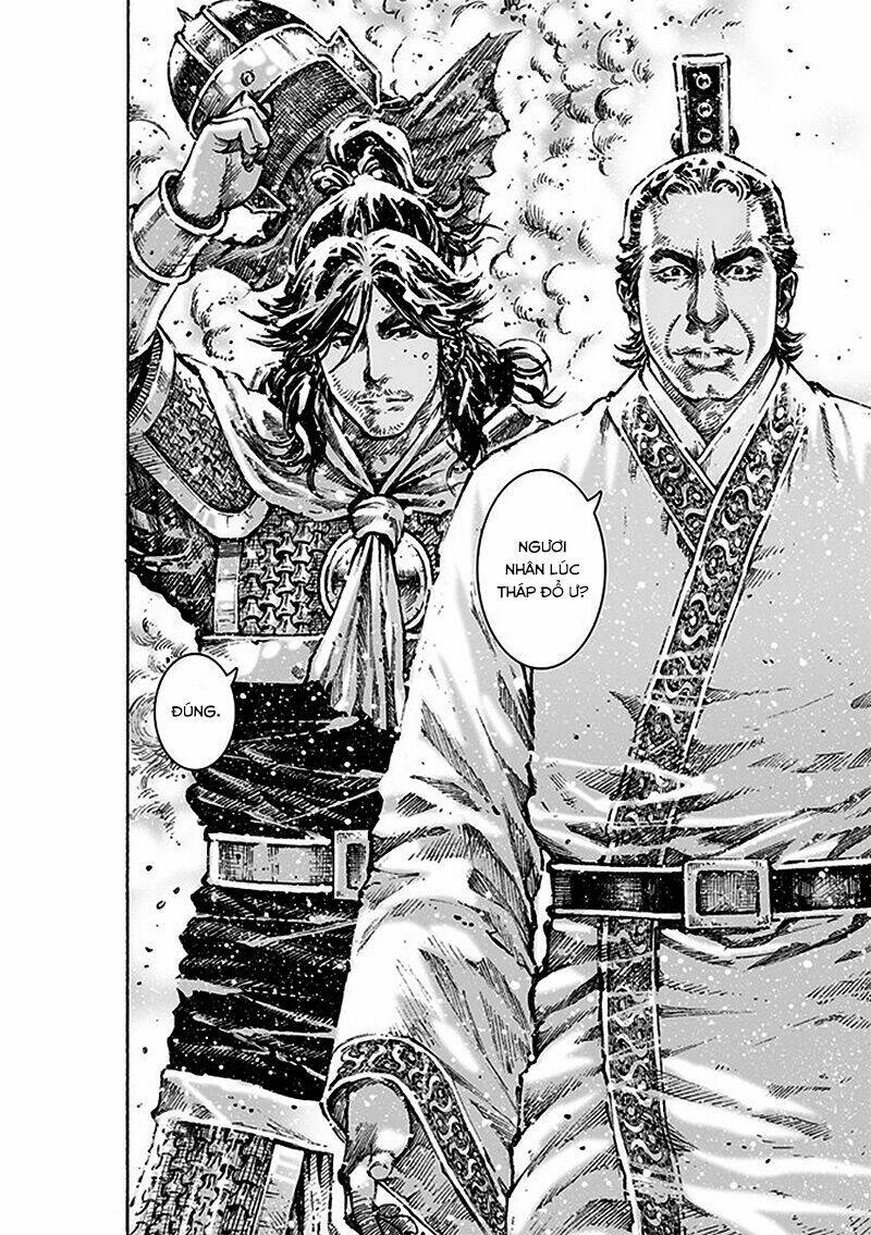 Hỏa Phụng Liêu Nguyên: Chapter 470