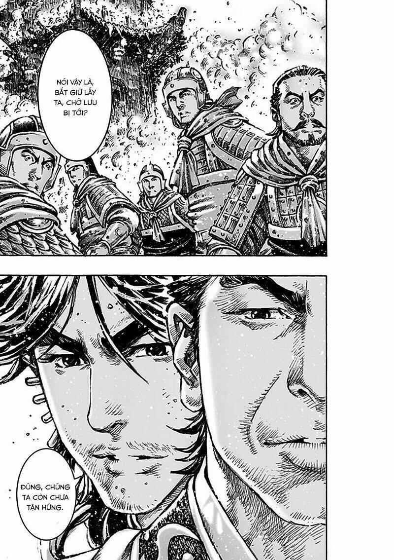 Hỏa Phụng Liêu Nguyên: Chapter 470