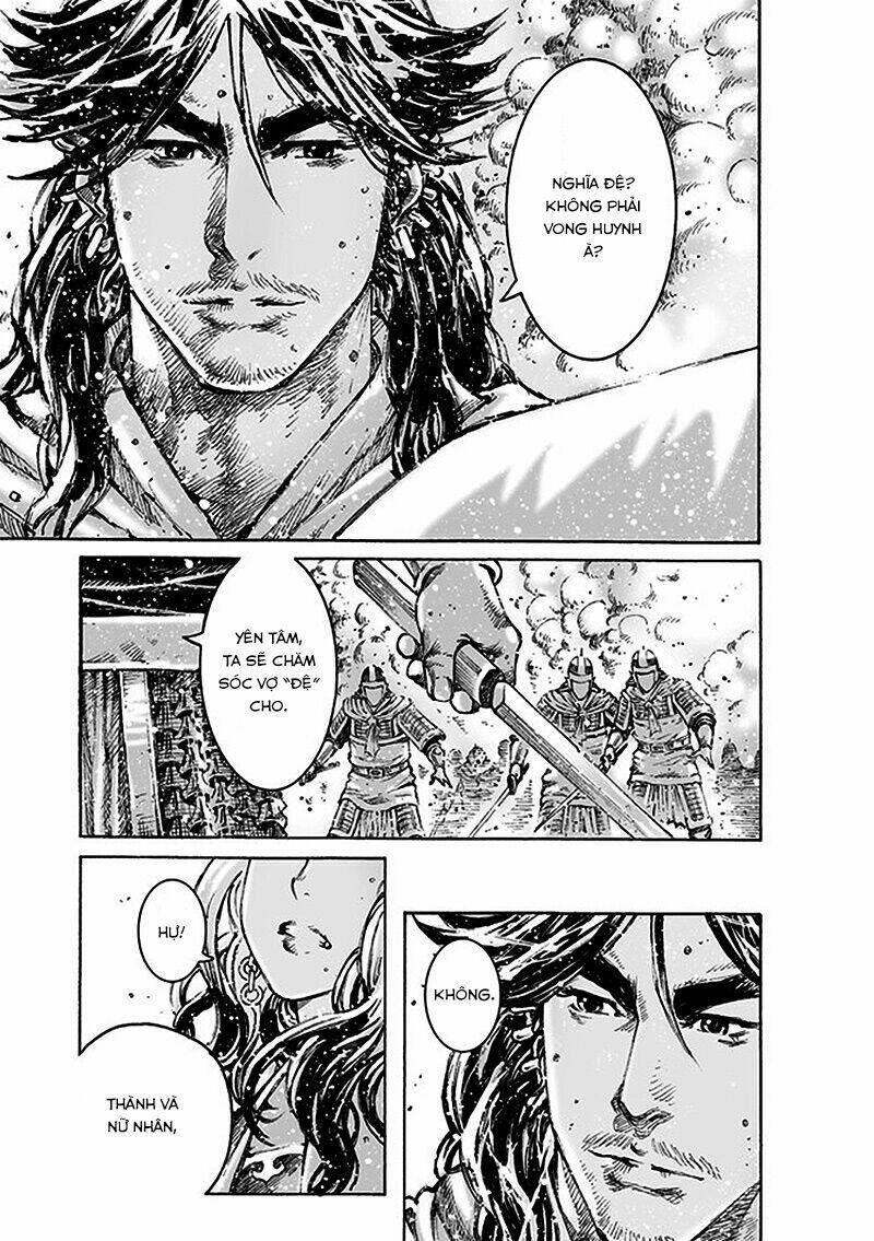Hỏa Phụng Liêu Nguyên: Chapter 470