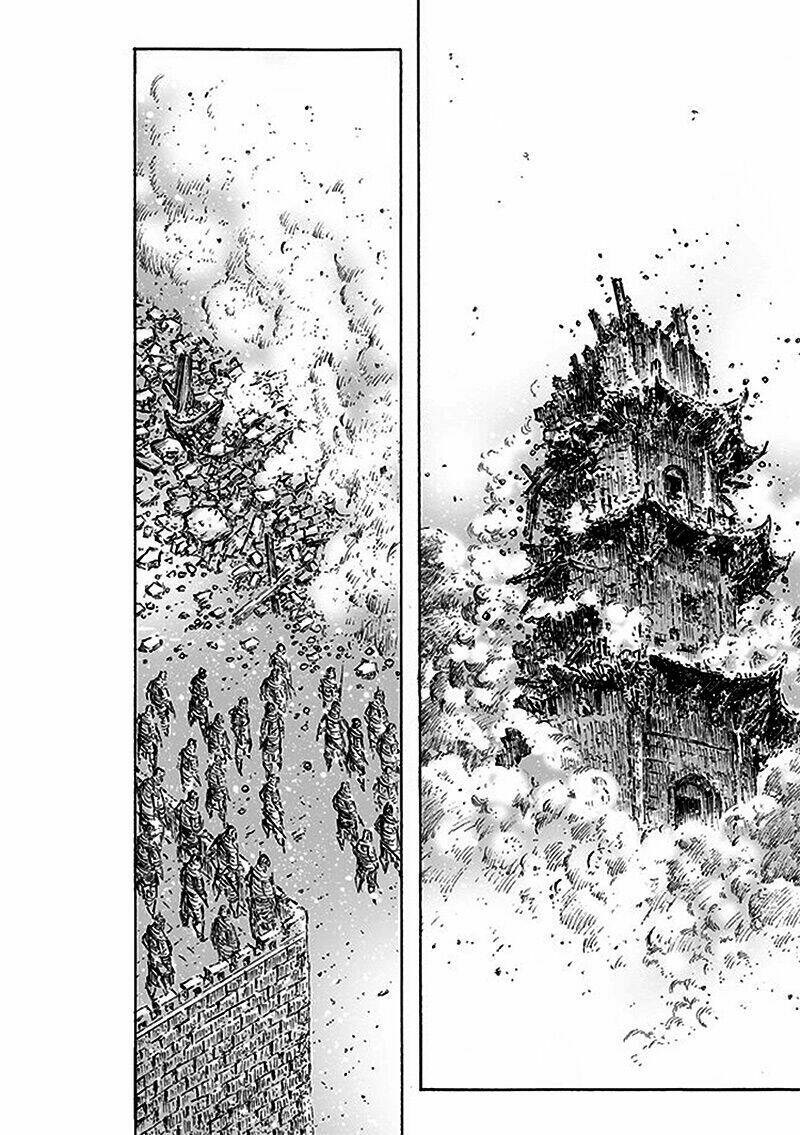 Hỏa Phụng Liêu Nguyên: Chapter 470