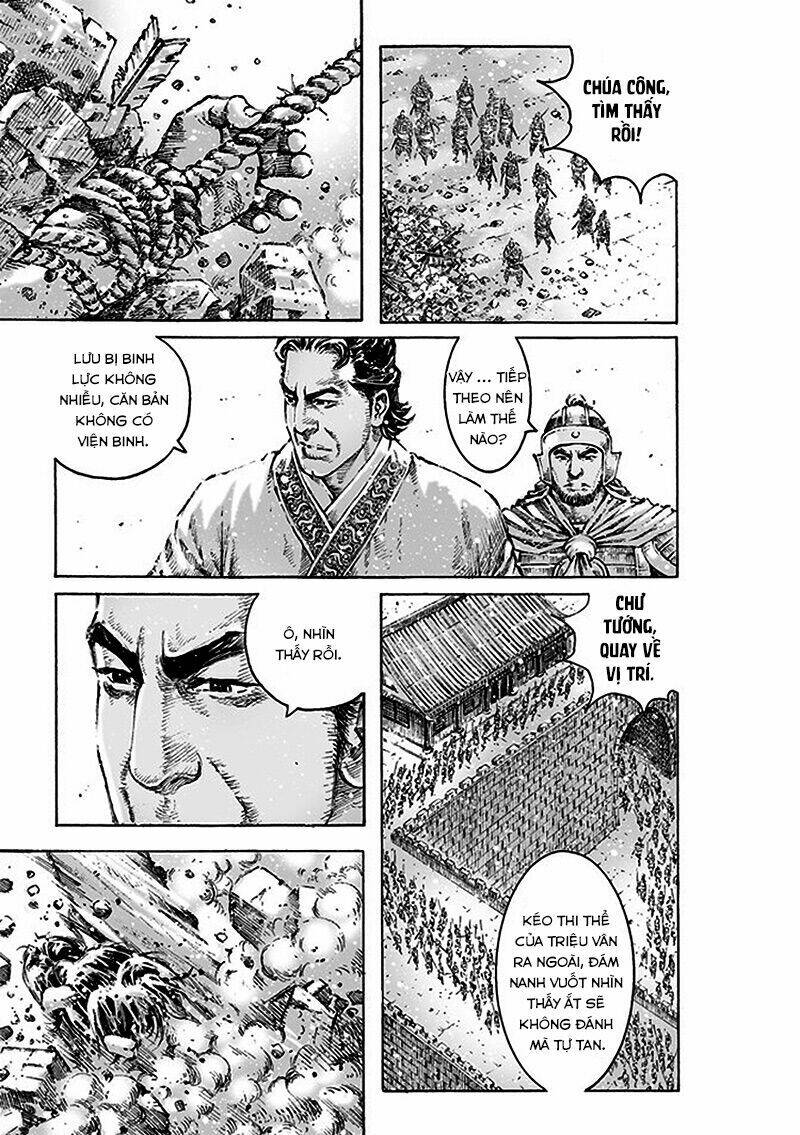 Hỏa Phụng Liêu Nguyên: Chapter 470