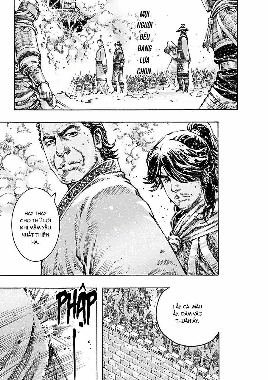 Hỏa Phụng Liêu Nguyên: Chapter 471