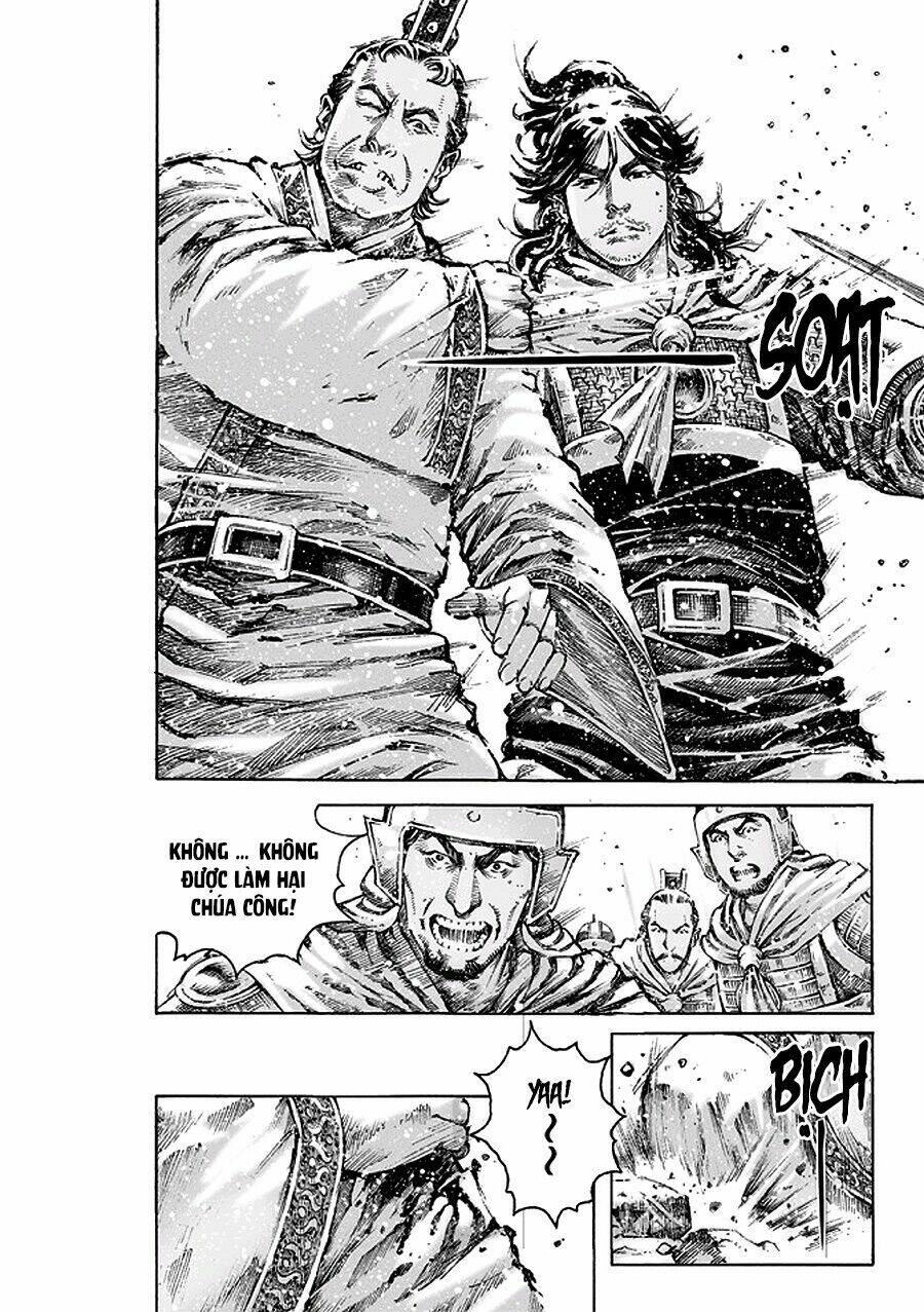 Hỏa Phụng Liêu Nguyên: Chapter 471