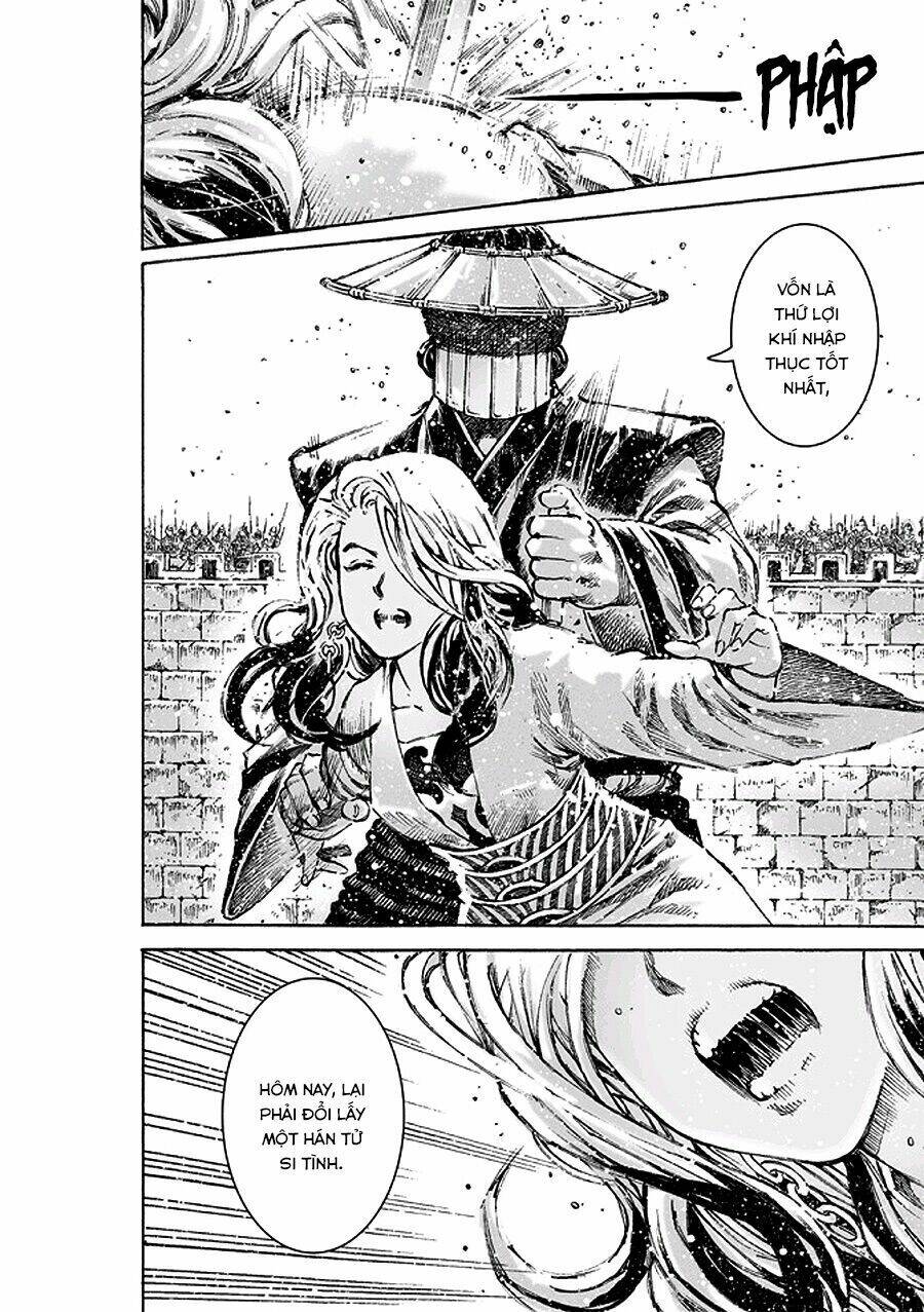 Hỏa Phụng Liêu Nguyên: Chapter 471