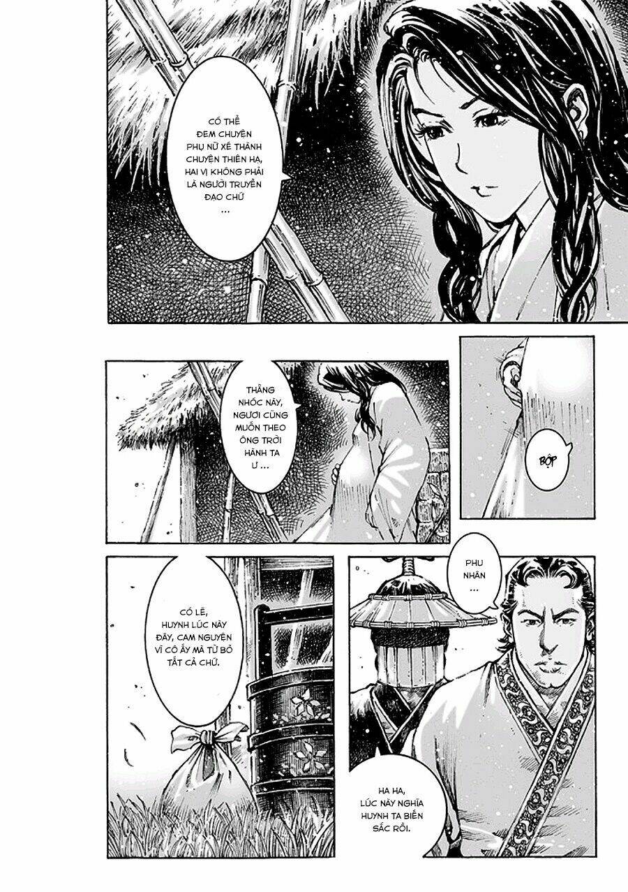 Hỏa Phụng Liêu Nguyên: Chapter 471