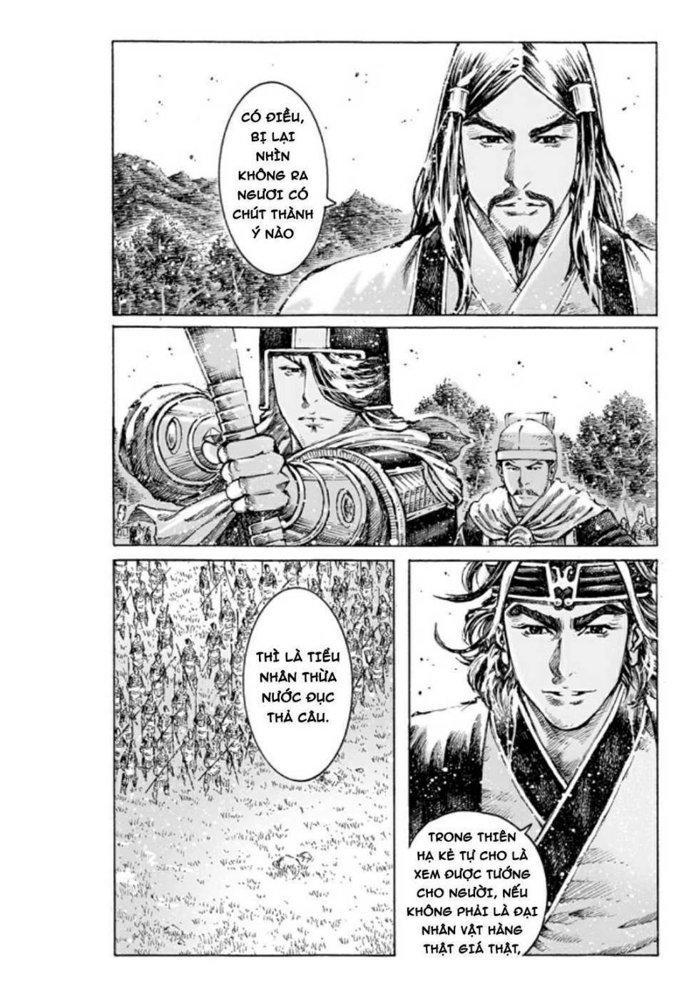 Vạn Tộc Chi Kiếp: Chapter 472