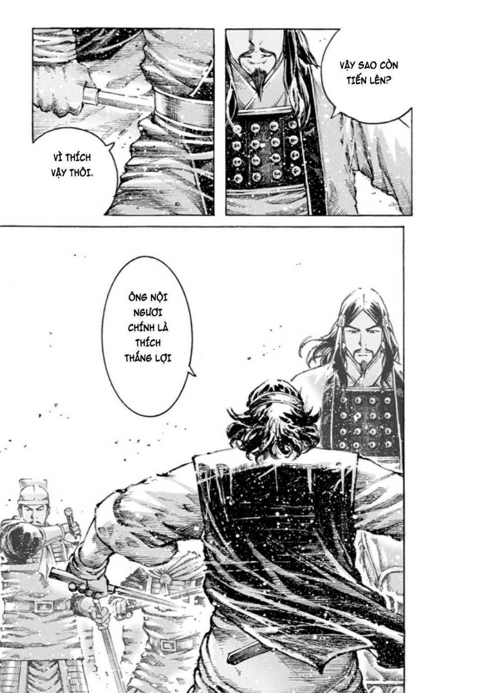 Vạn Tộc Chi Kiếp: Chapter 472