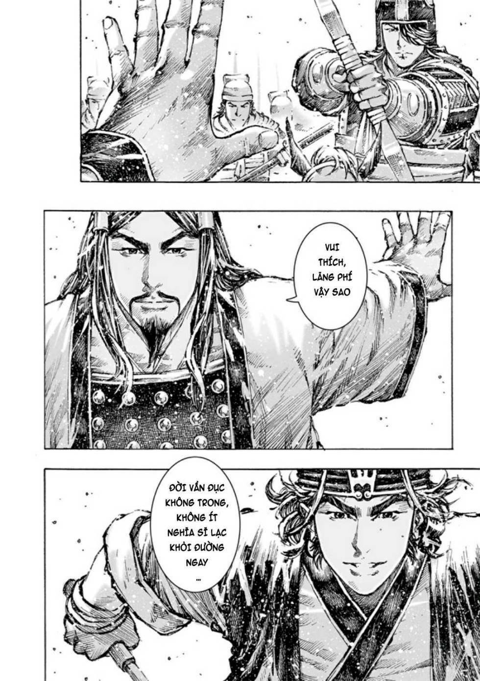 Vạn Tộc Chi Kiếp: Chapter 472