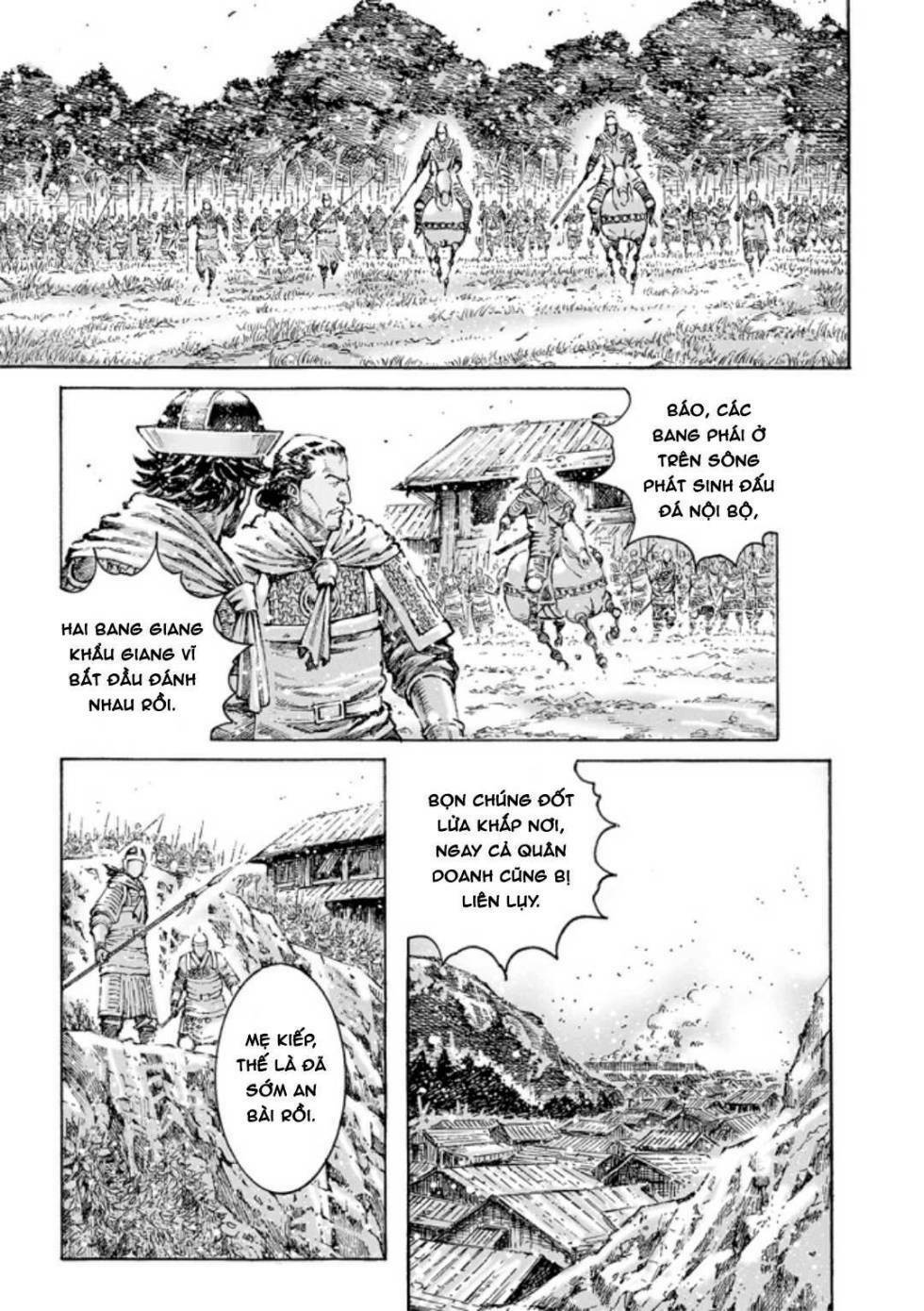 Vạn Tộc Chi Kiếp: Chapter 472
