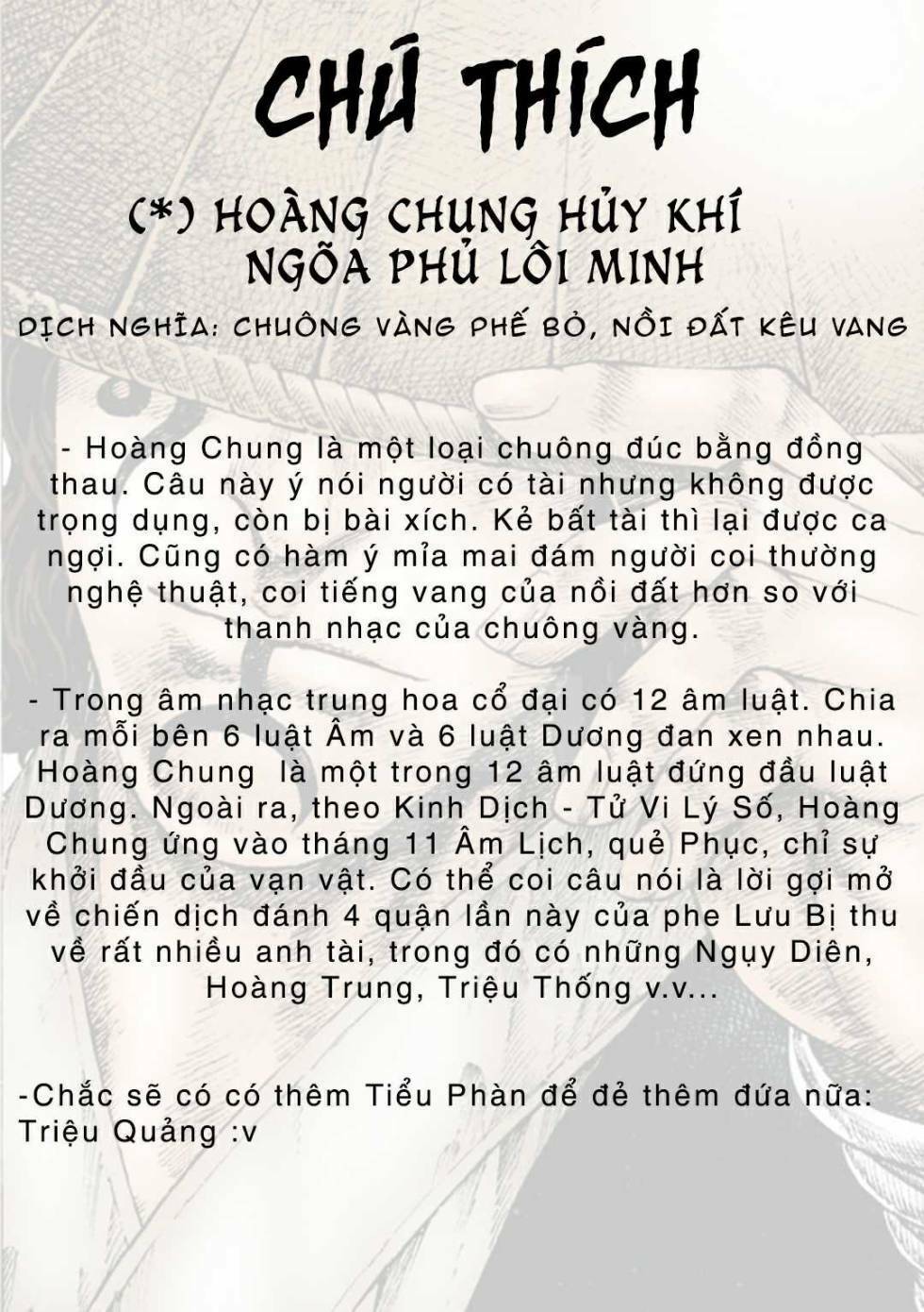 Vạn Tộc Chi Kiếp: Chapter 472