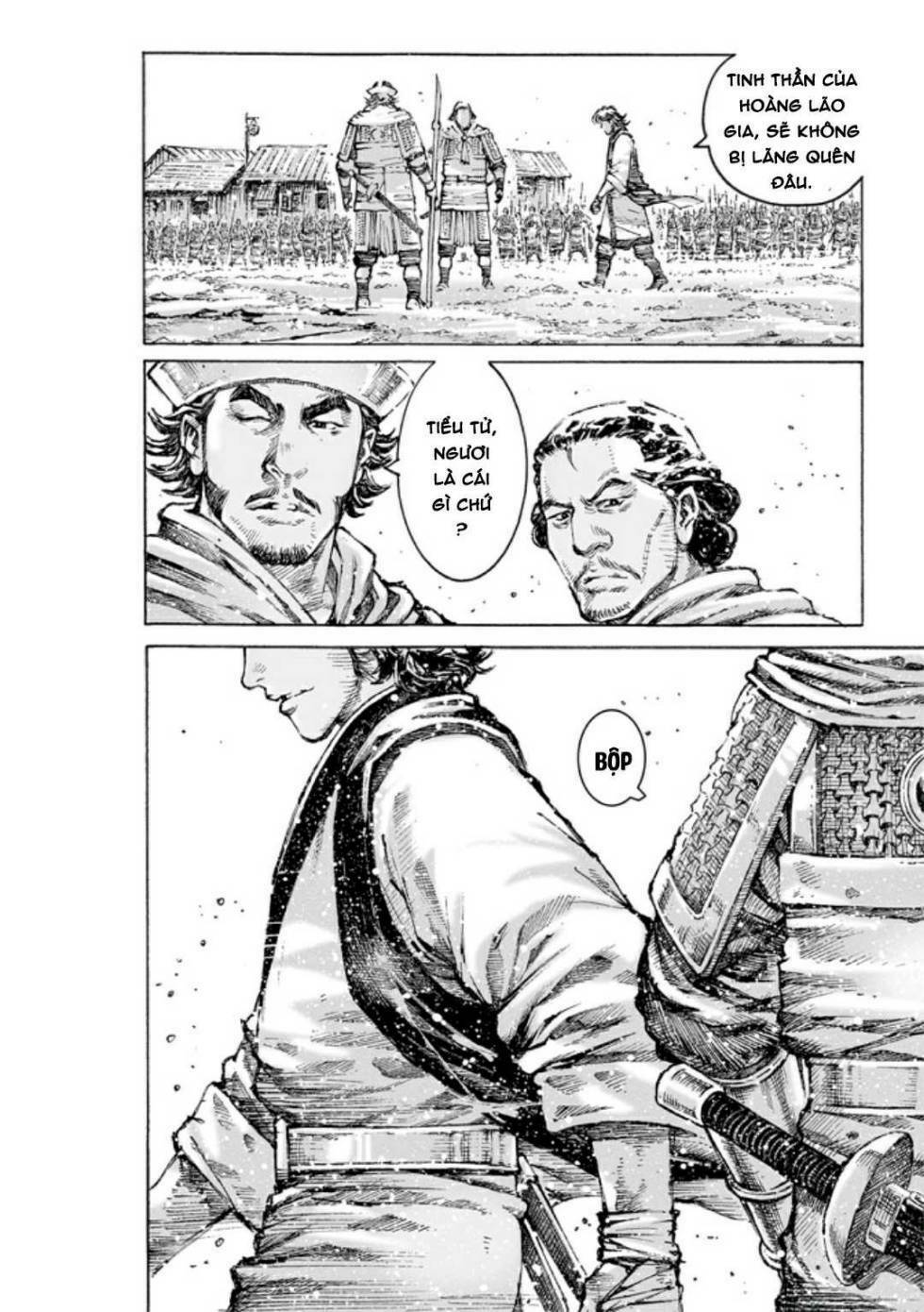 Vạn Tộc Chi Kiếp: Chapter 472