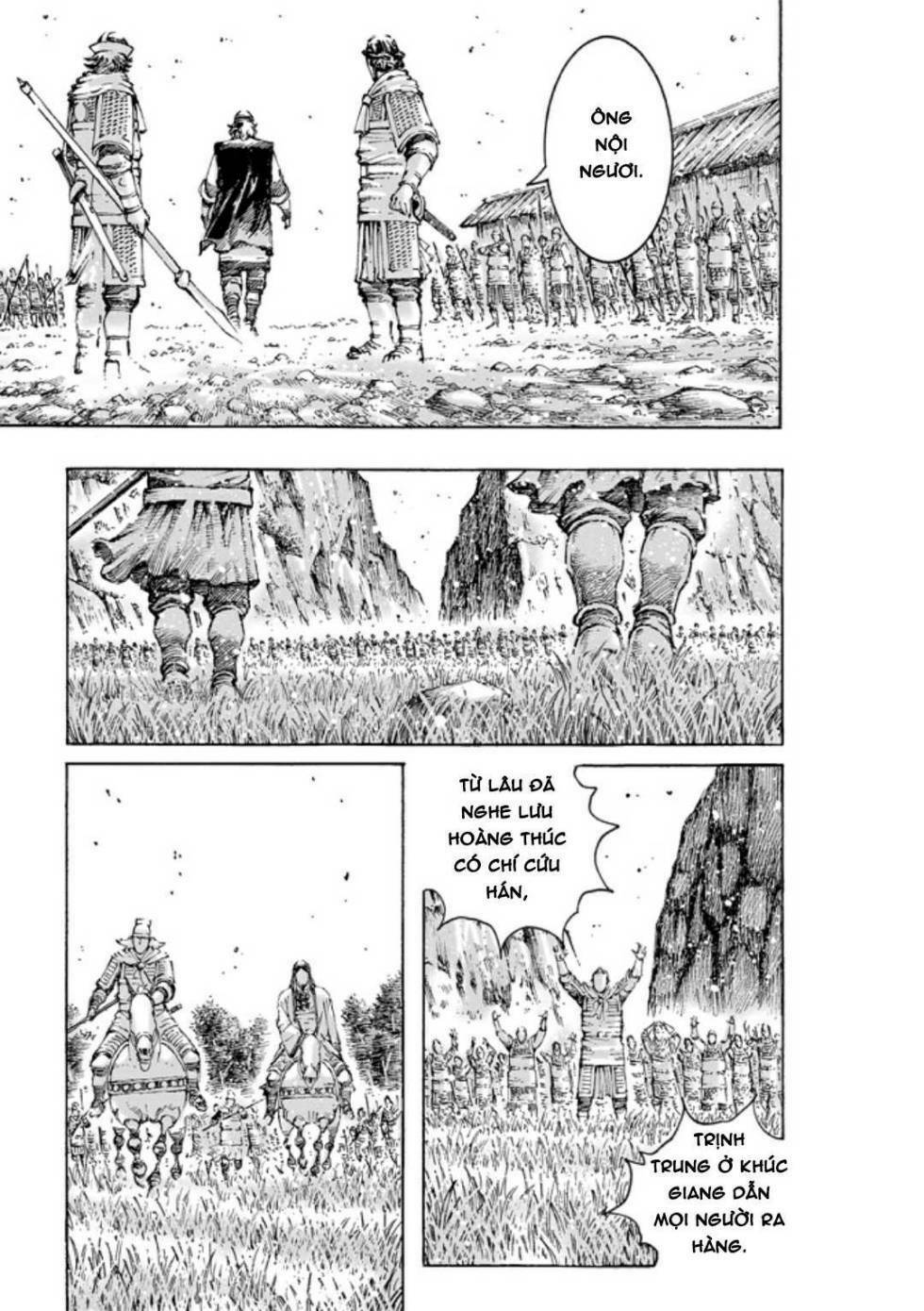 Vạn Tộc Chi Kiếp: Chapter 472