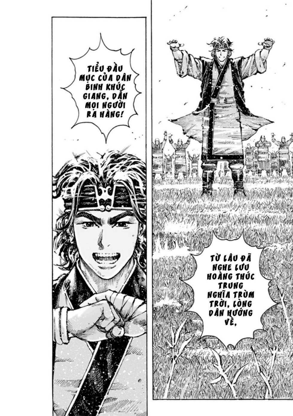 Vạn Tộc Chi Kiếp: Chapter 472