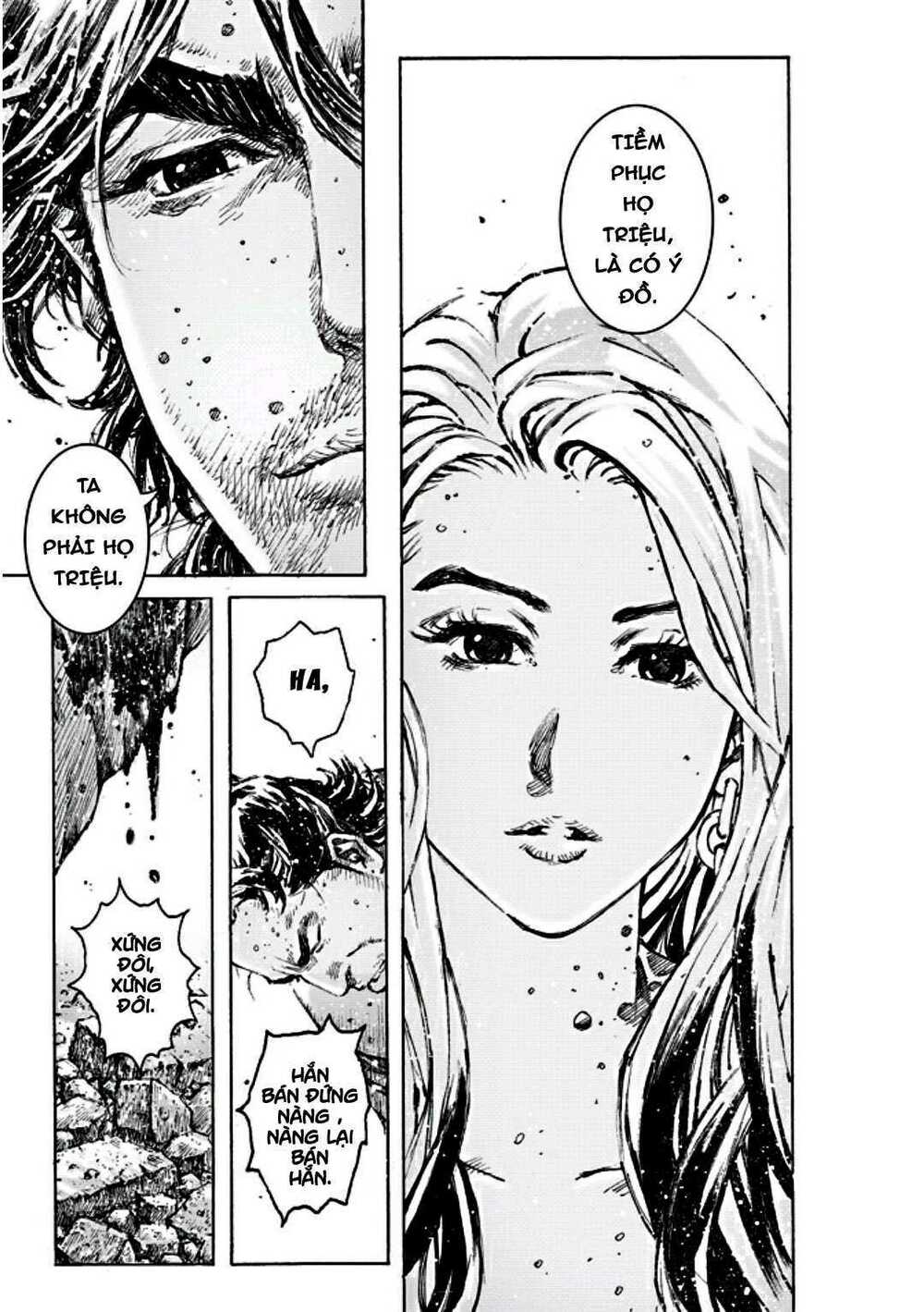 Hỏa Phụng Liêu Nguyên: Chapter 473