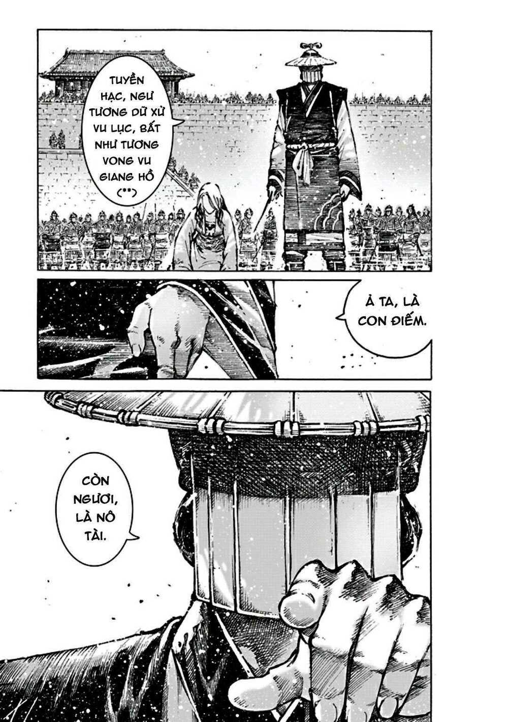 Hỏa Phụng Liêu Nguyên: Chapter 473