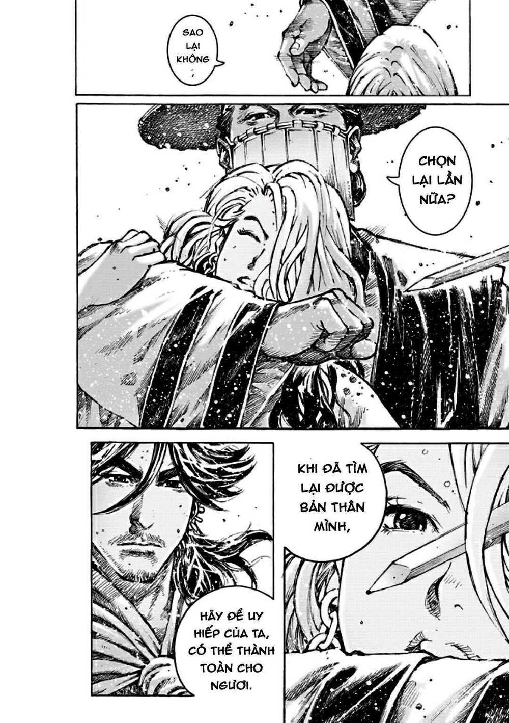 Hỏa Phụng Liêu Nguyên: Chapter 473