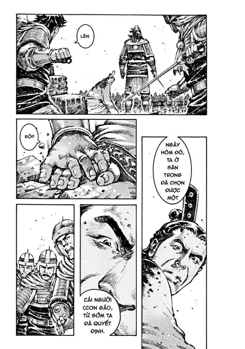 Hỏa Phụng Liêu Nguyên: Chapter 473