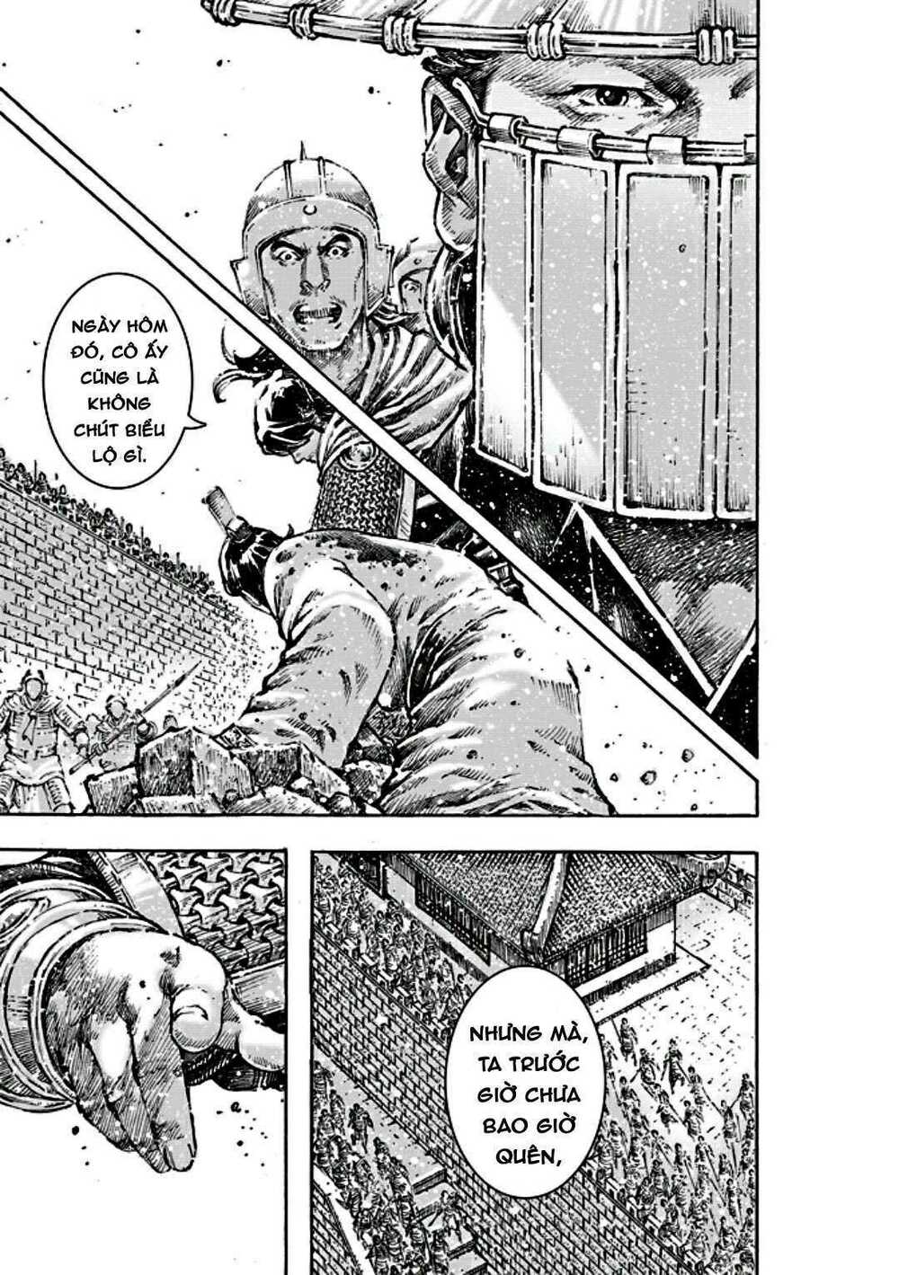Hỏa Phụng Liêu Nguyên: Chapter 473
