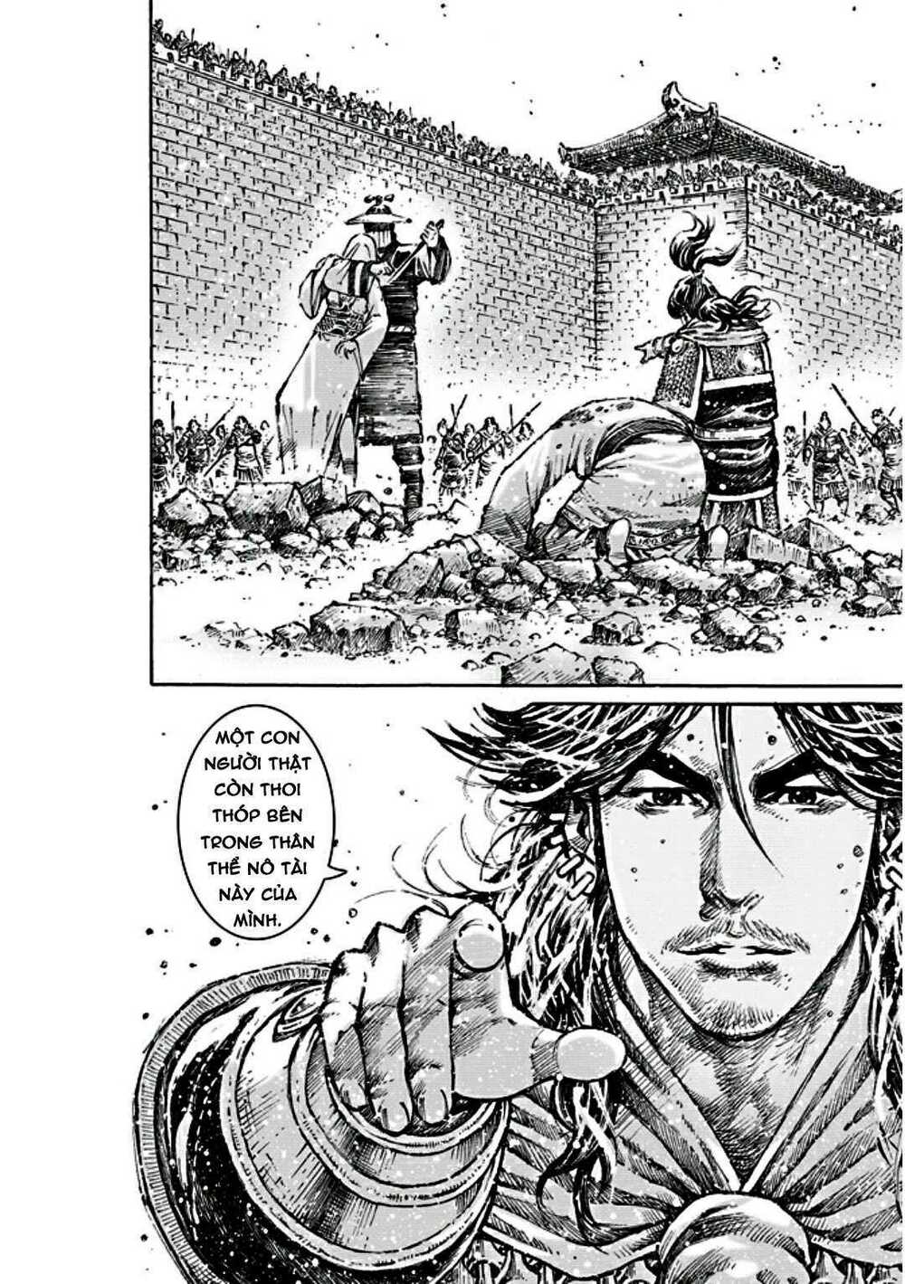 Hỏa Phụng Liêu Nguyên: Chapter 473