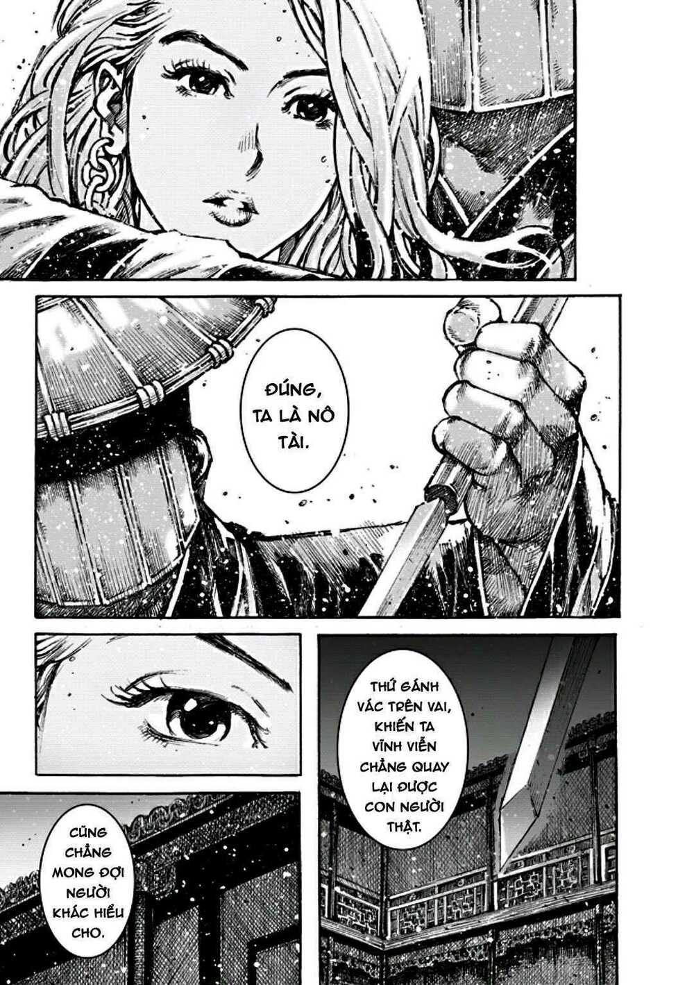 Hỏa Phụng Liêu Nguyên: Chapter 473