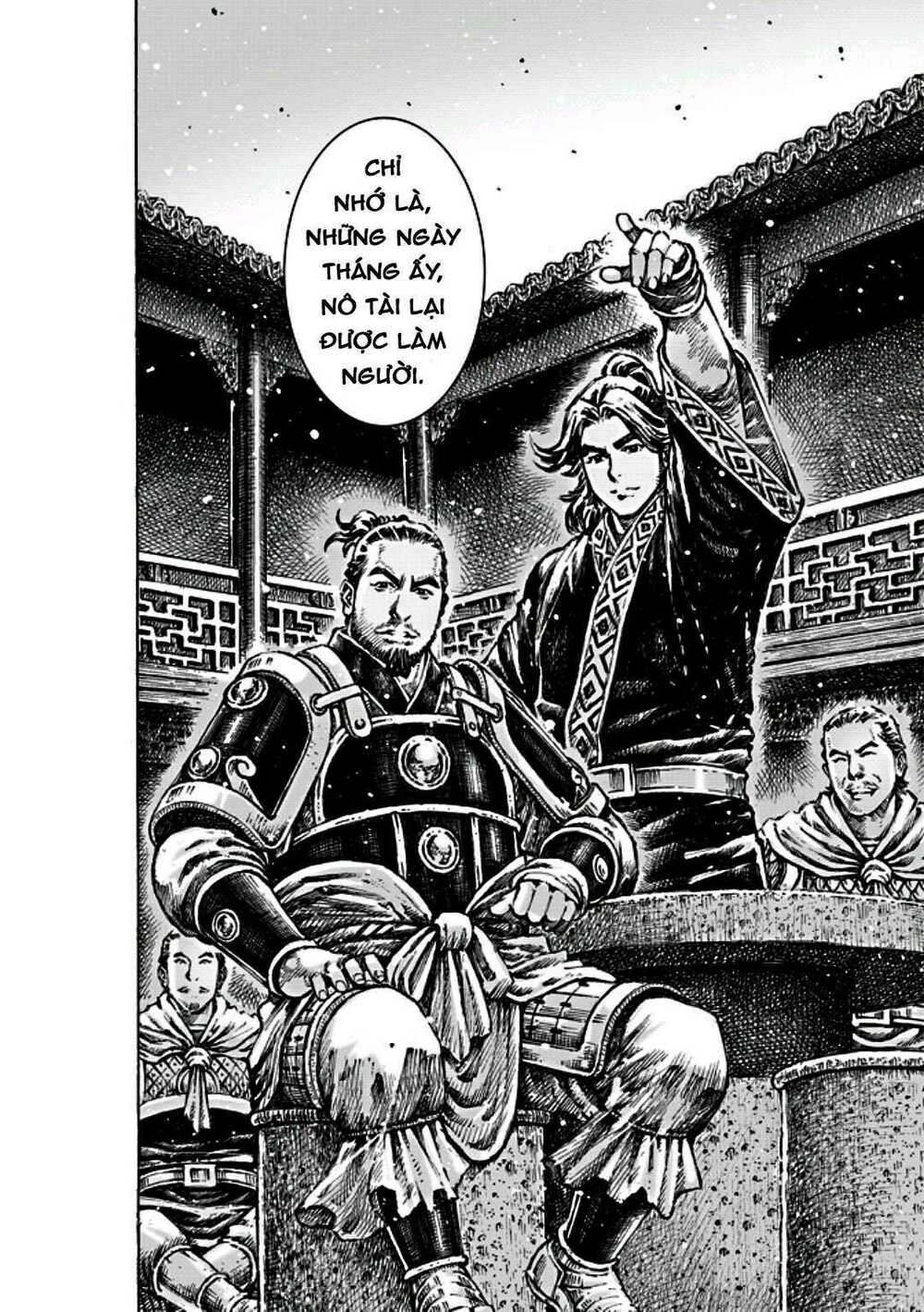 Hỏa Phụng Liêu Nguyên: Chapter 473