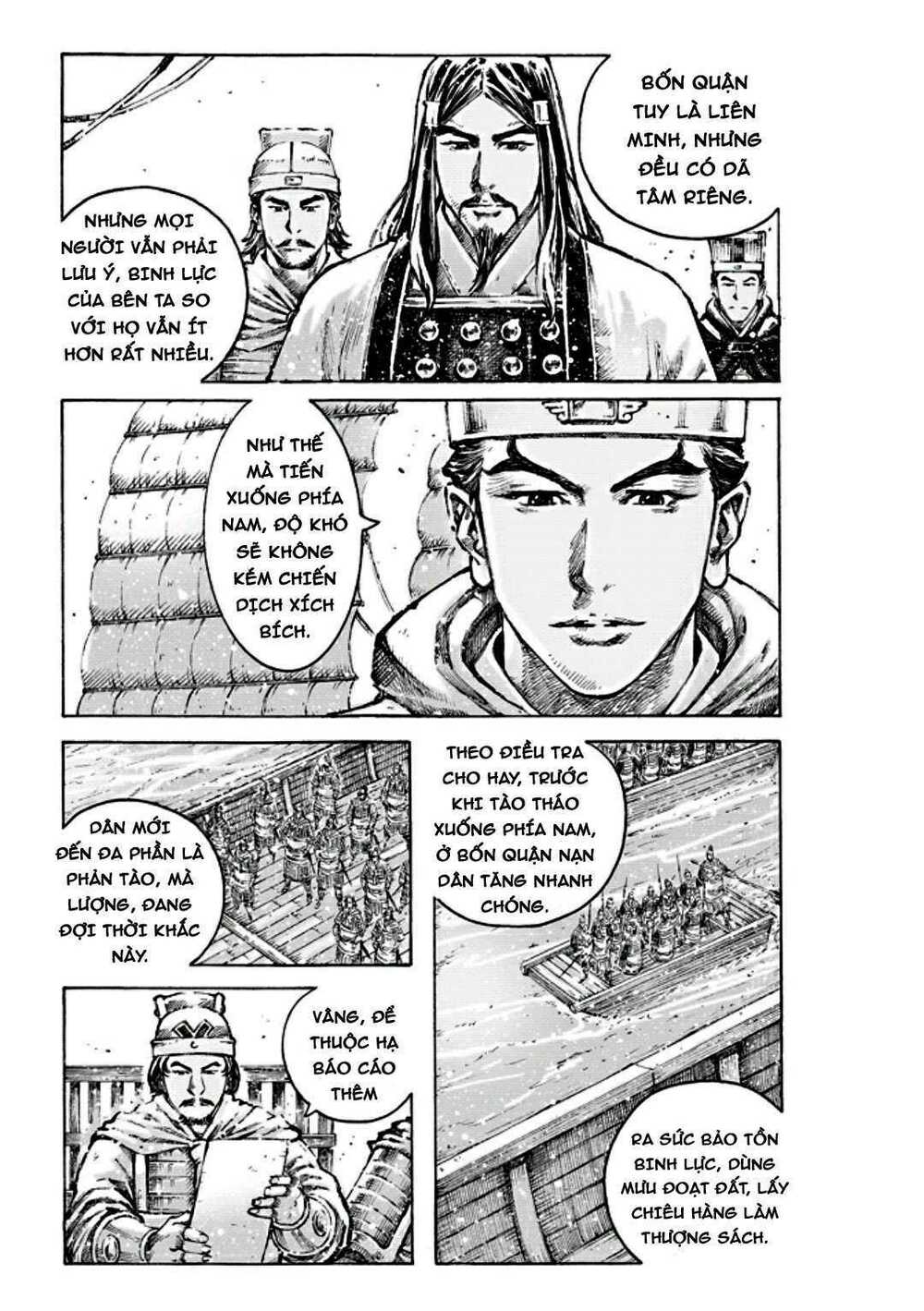 Hỏa Phụng Liêu Nguyên: Chapter 473