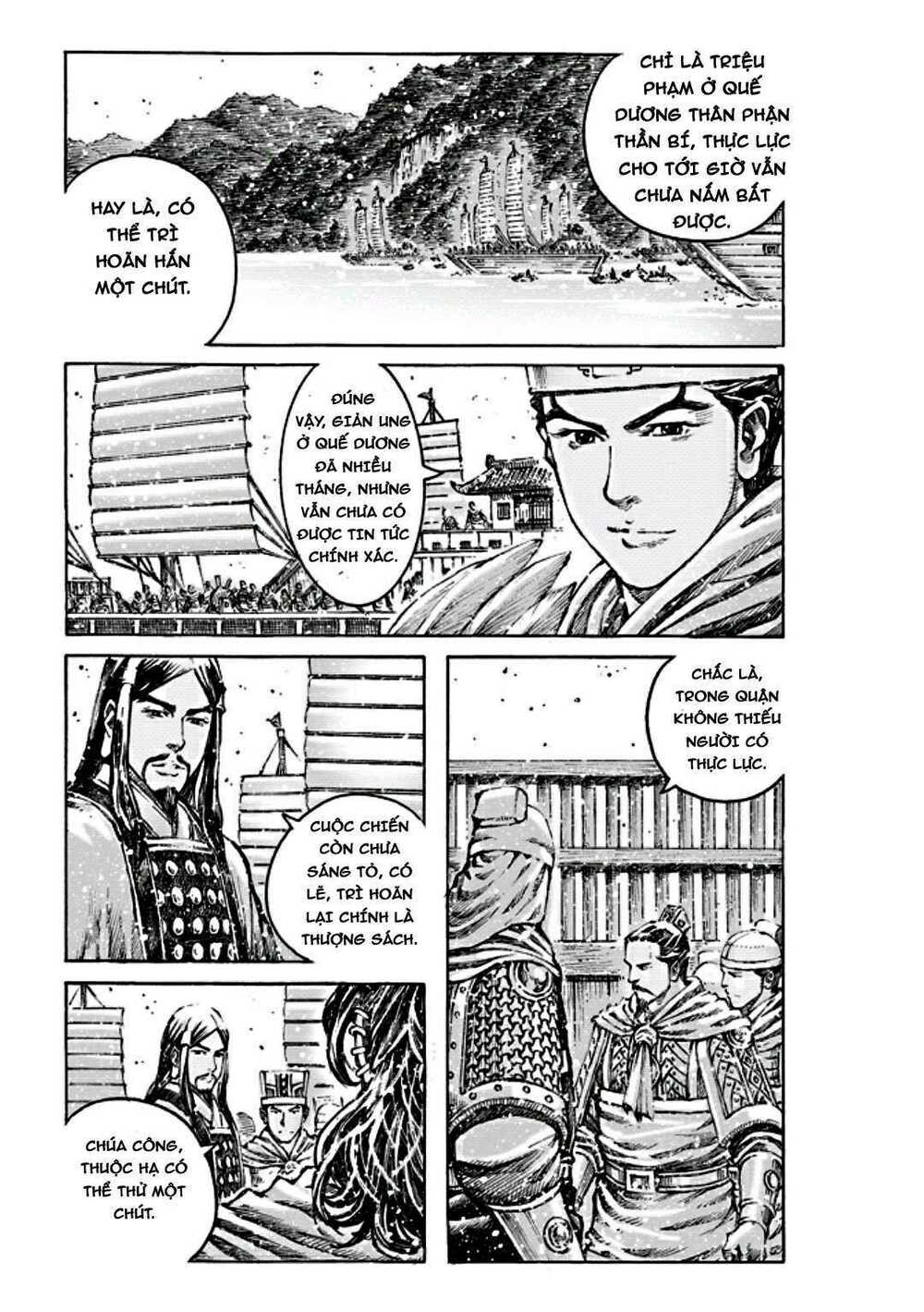 Hỏa Phụng Liêu Nguyên: Chapter 473