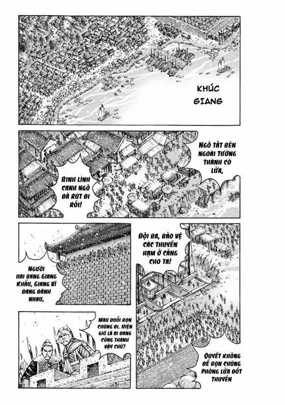 Vạn Tộc Chi Kiếp: Chapter 474