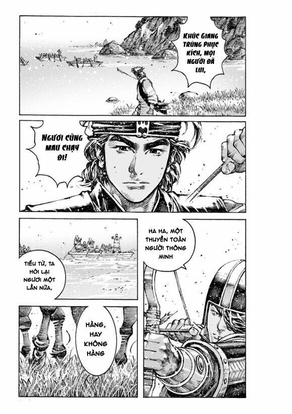 Vạn Tộc Chi Kiếp: Chapter 474