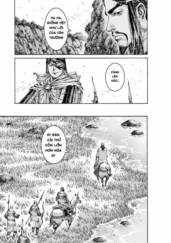 Vạn Tộc Chi Kiếp: Chapter 474