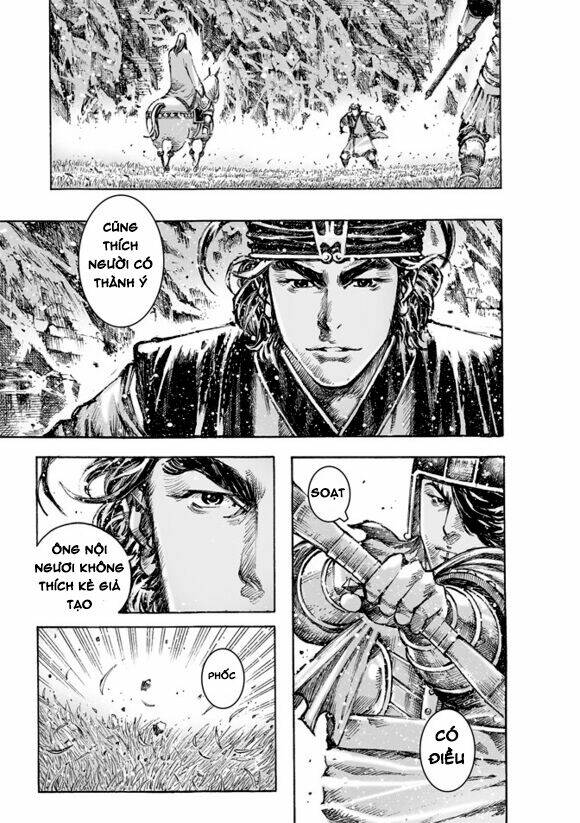 Vạn Tộc Chi Kiếp: Chapter 474