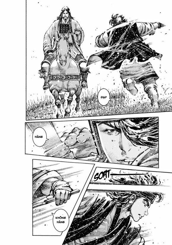 Vạn Tộc Chi Kiếp: Chapter 474