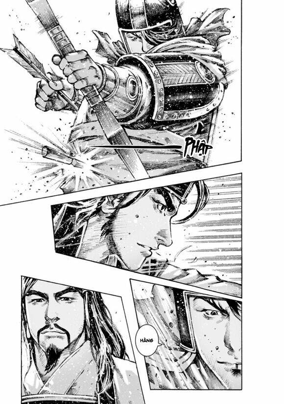 Vạn Tộc Chi Kiếp: Chapter 474