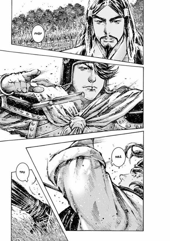 Vạn Tộc Chi Kiếp: Chapter 474