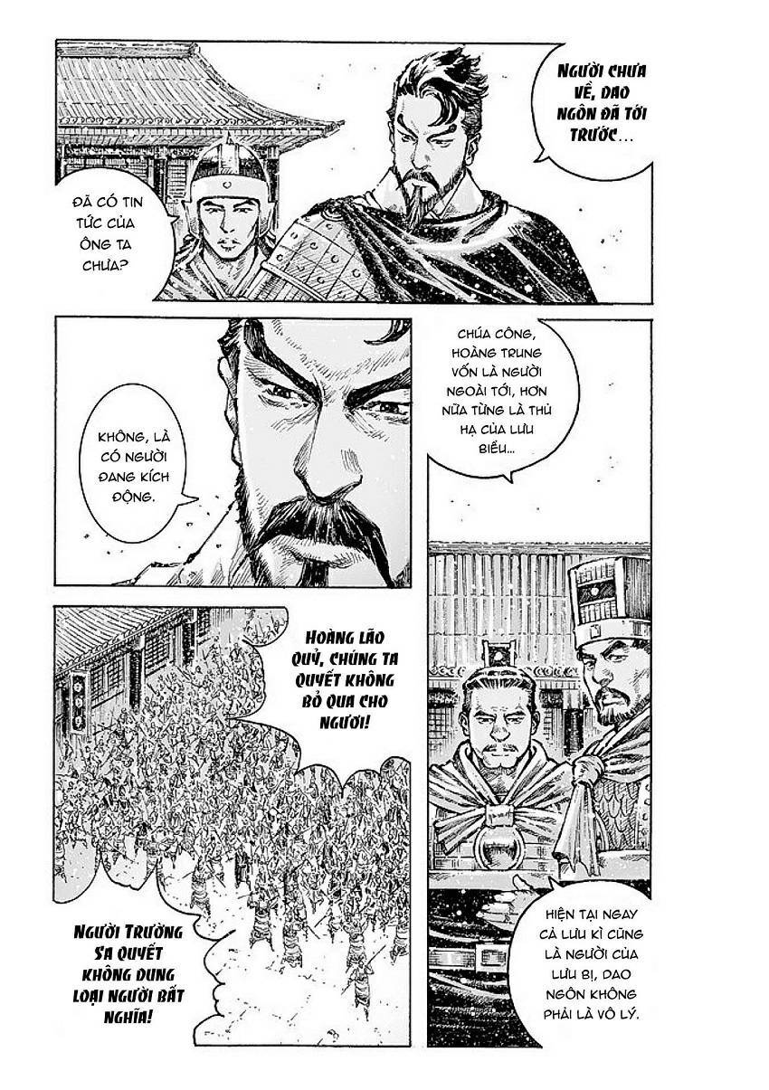 Vạn Tộc Chi Kiếp: Chapter 475